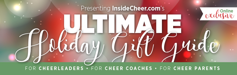 Cheer Gift Ideas for 2017 | Inside